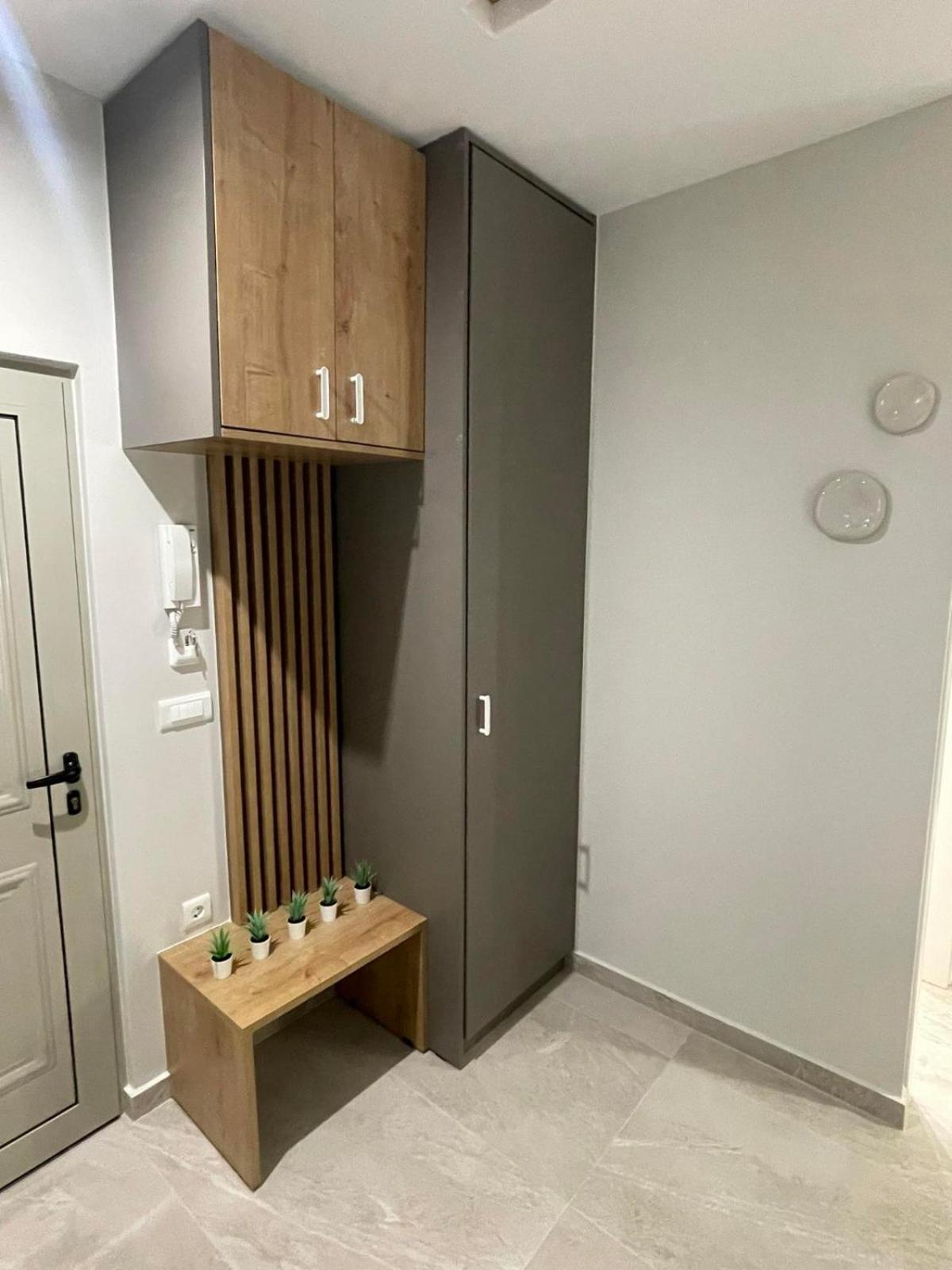 Armonia Small Luxury Apartments 이라피트라 객실 사진