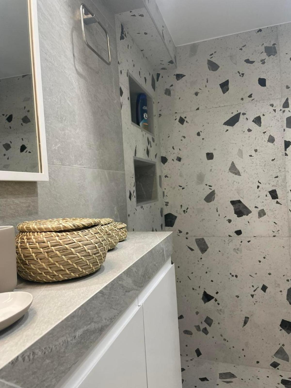 Armonia Small Luxury Apartments 이라피트라 객실 사진