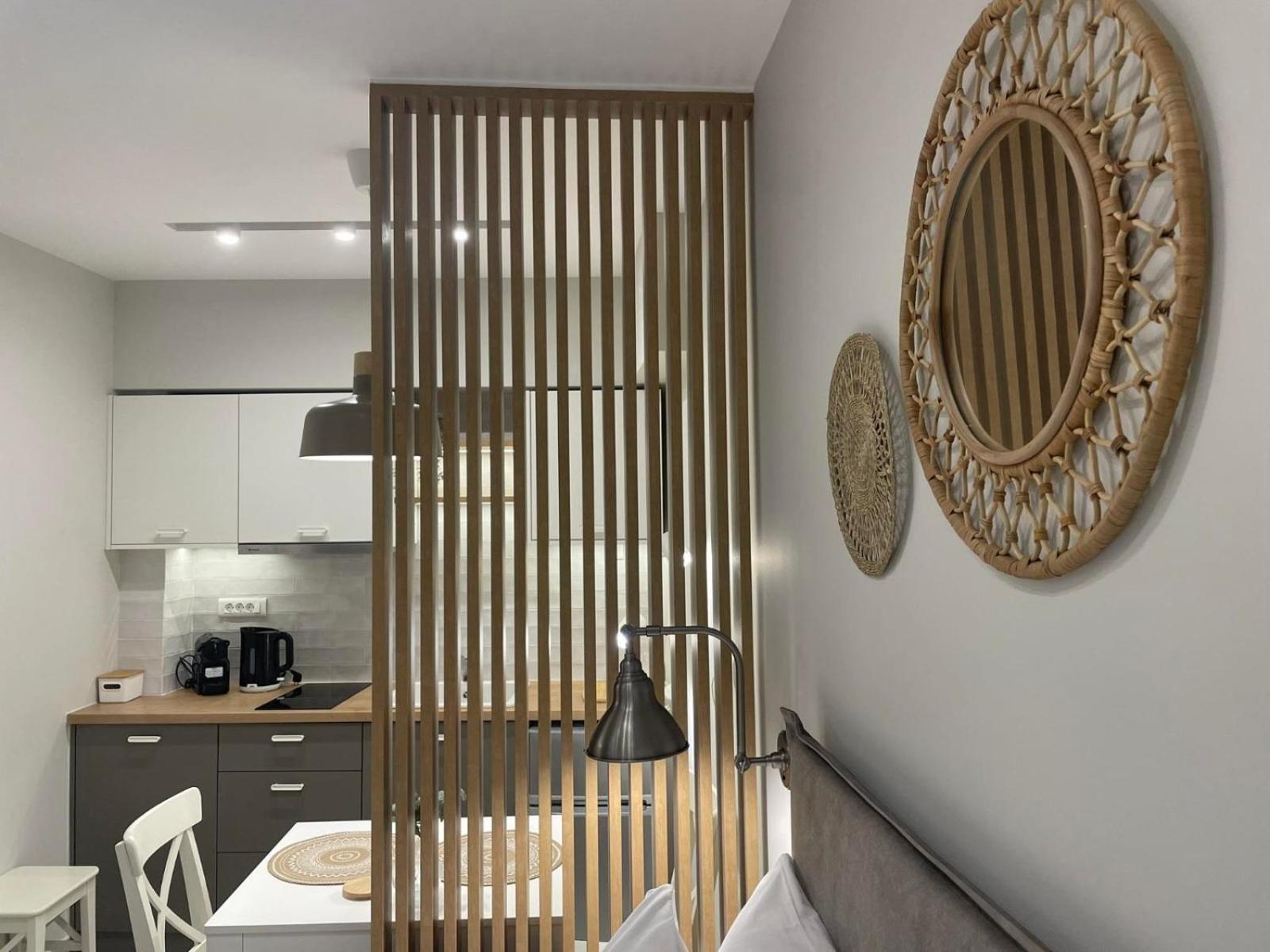 Armonia Small Luxury Apartments 이라피트라 객실 사진