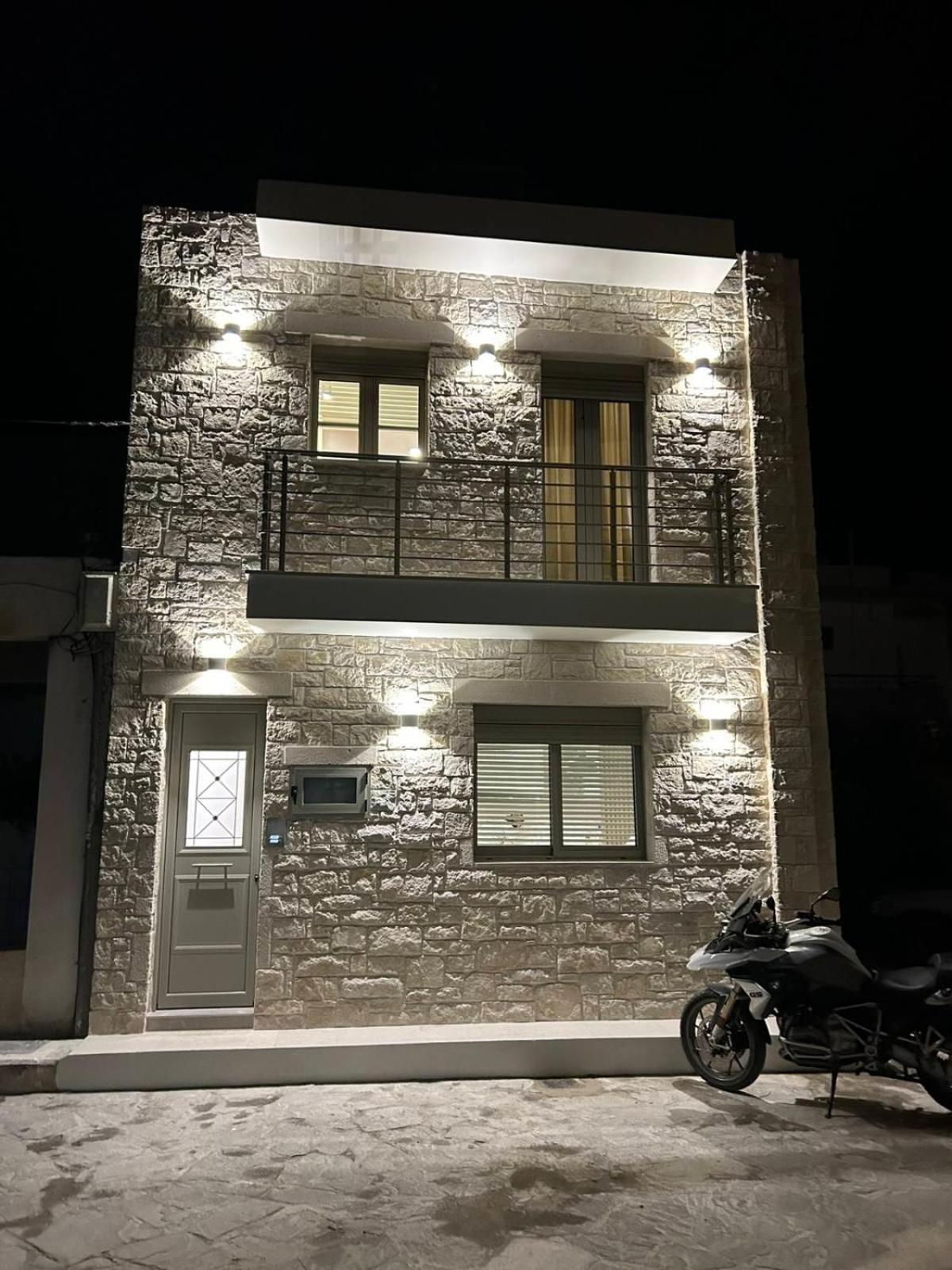 Armonia Small Luxury Apartments 이라피트라 객실 사진