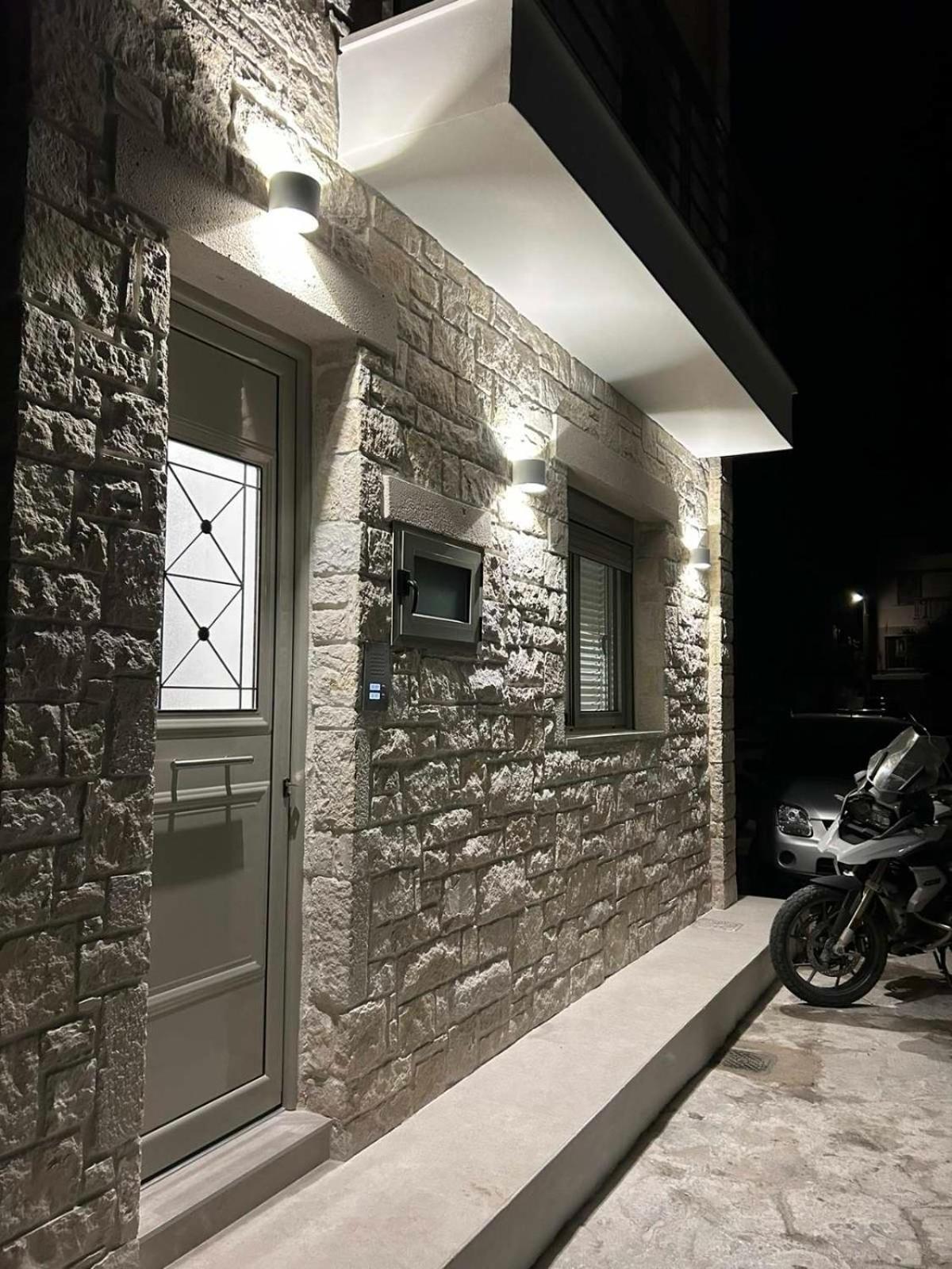Armonia Small Luxury Apartments 이라피트라 객실 사진