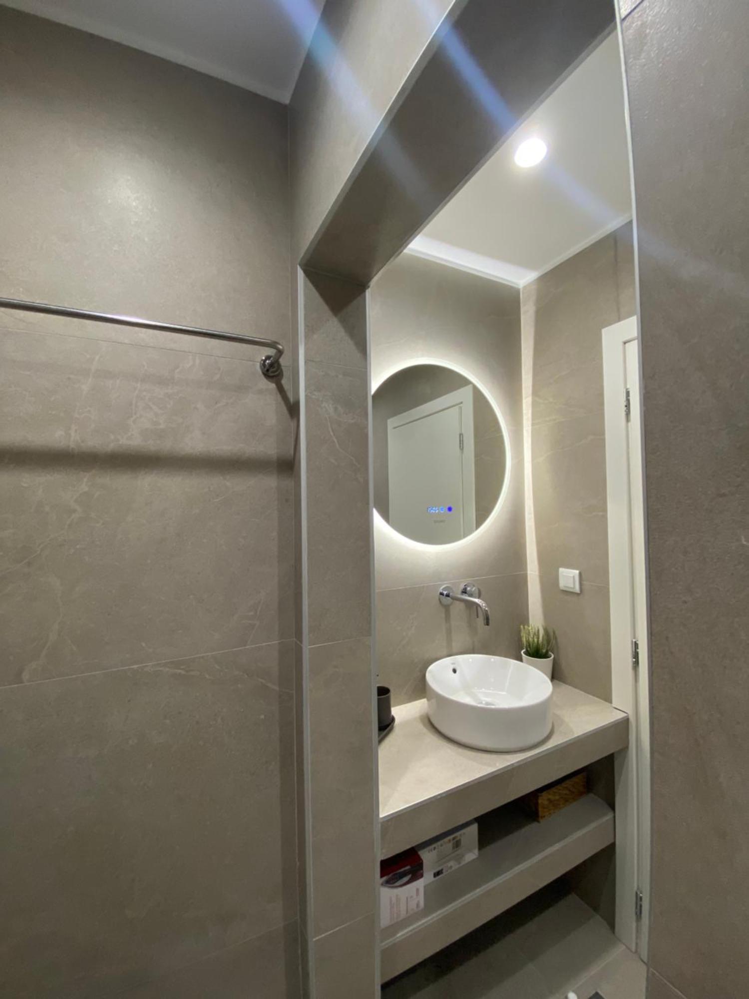 Armonia Small Luxury Apartments 이라피트라 외부 사진